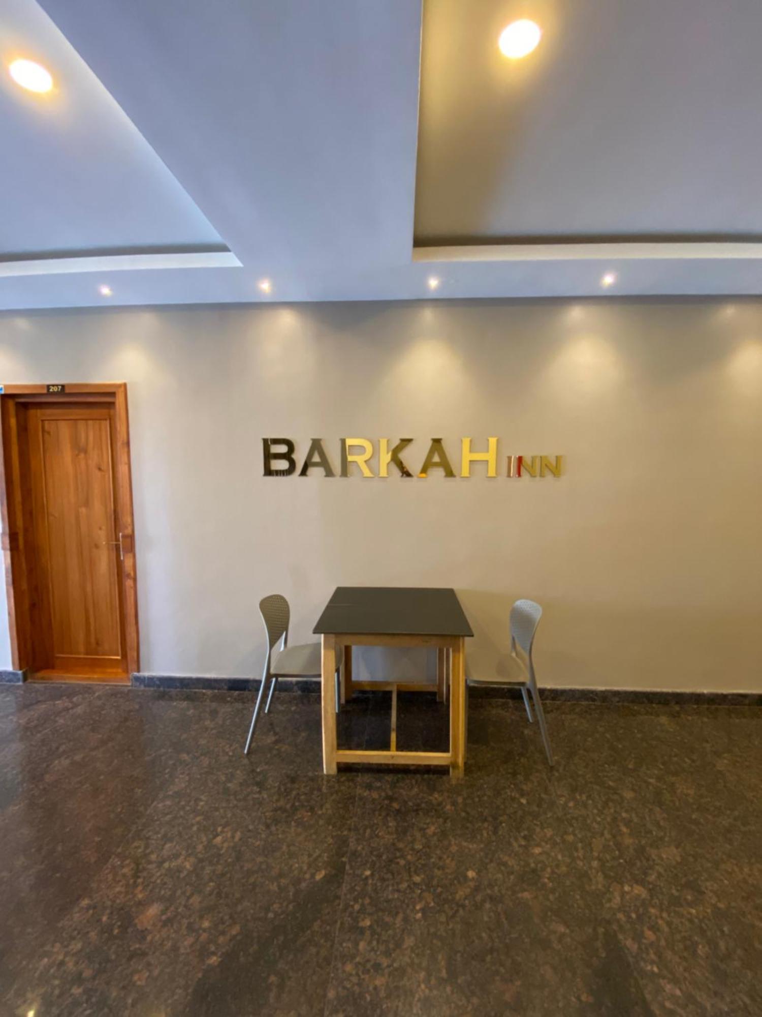 Barkah Inn Kannur Bagian luar foto